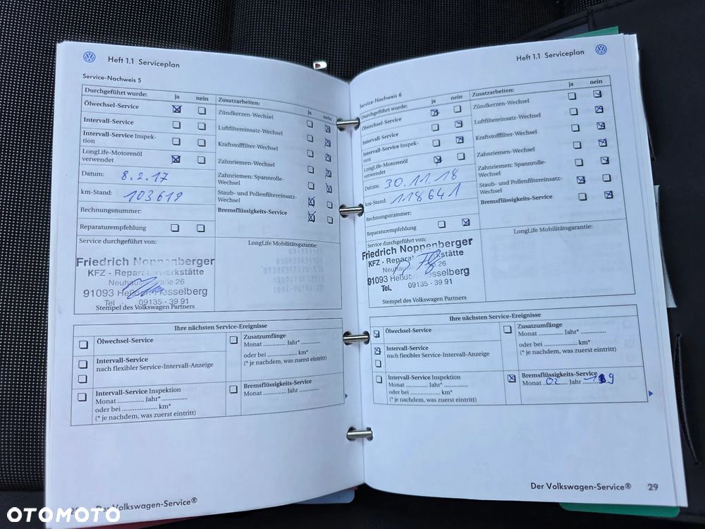 Volkswagen Golf 1.4 Goal - 23