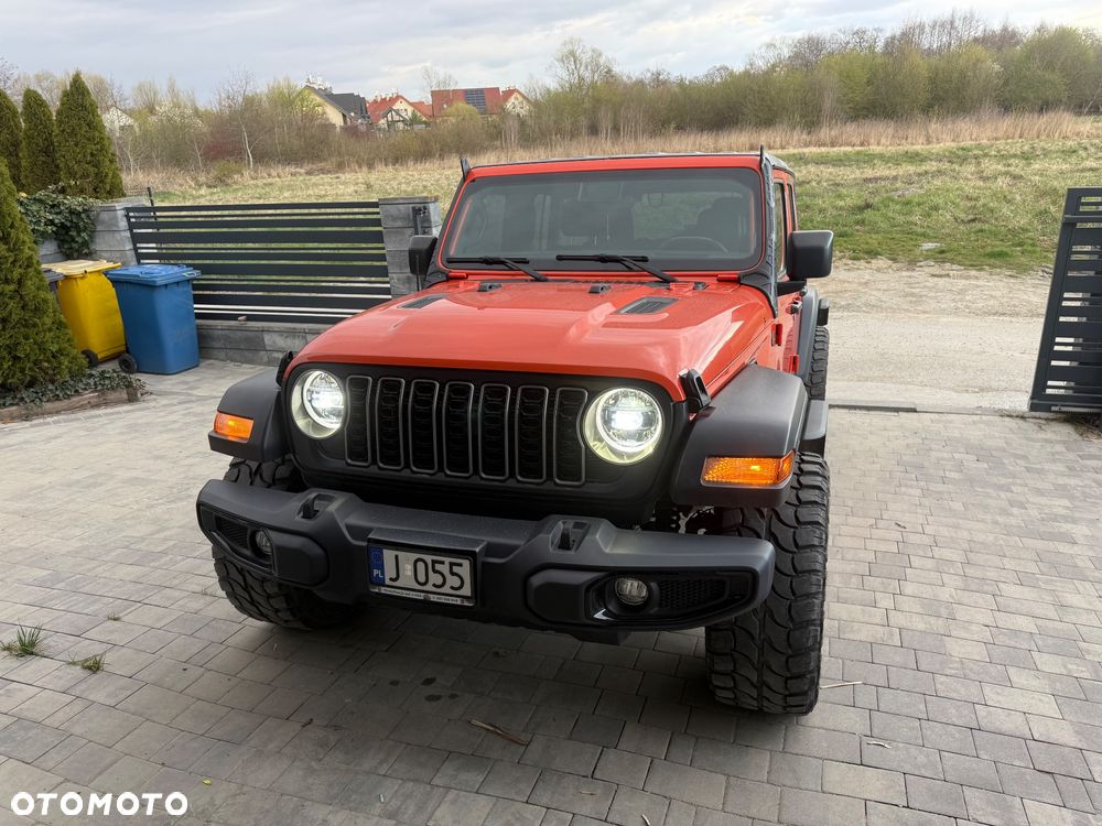 Jeep Wrangler 2.0 T-GDI Hardtop AWD Automatik Sport - 13