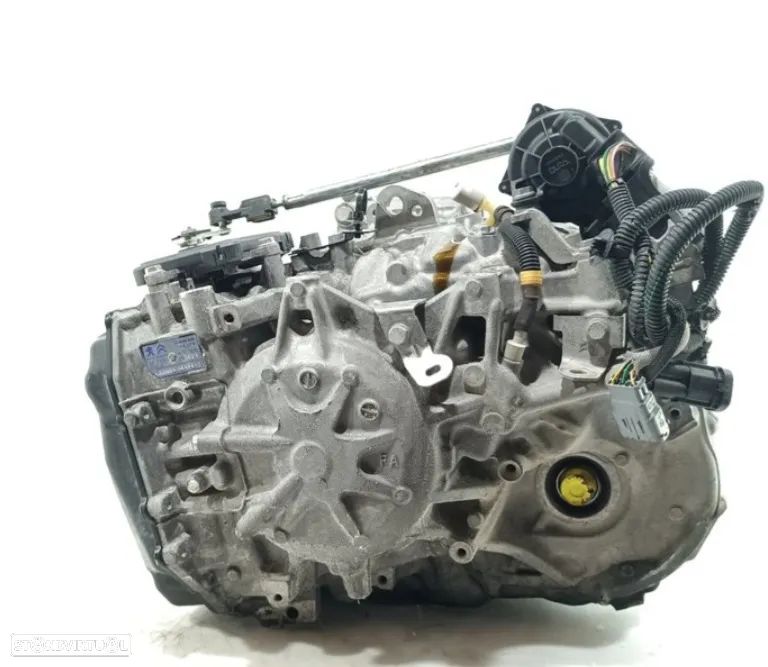Caixa Velocidades Automática Peugeot 3008 2008 208 308 Partner 1.6Bluehdi 120Cv Ref.20GE23 - 2