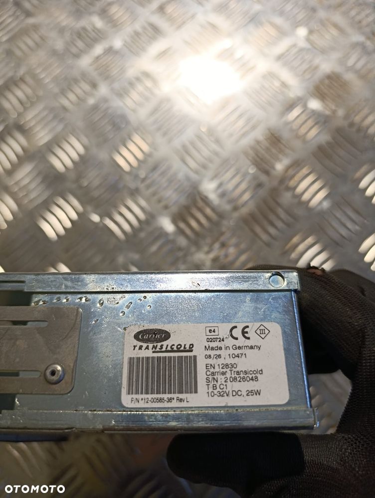 Carrier 12-00585-80 Drukarka rejestratora temperatury DataCOLD 500 V2 - 4