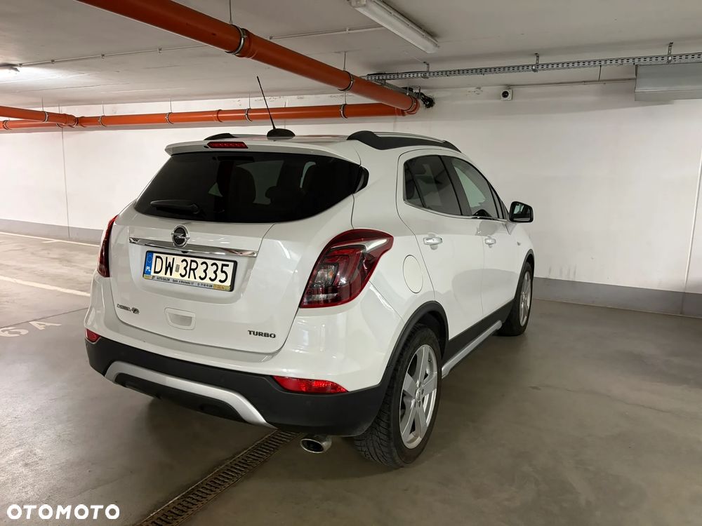 Opel Mokka X 1.4 T Ultimate S&S 4x4 - 21
