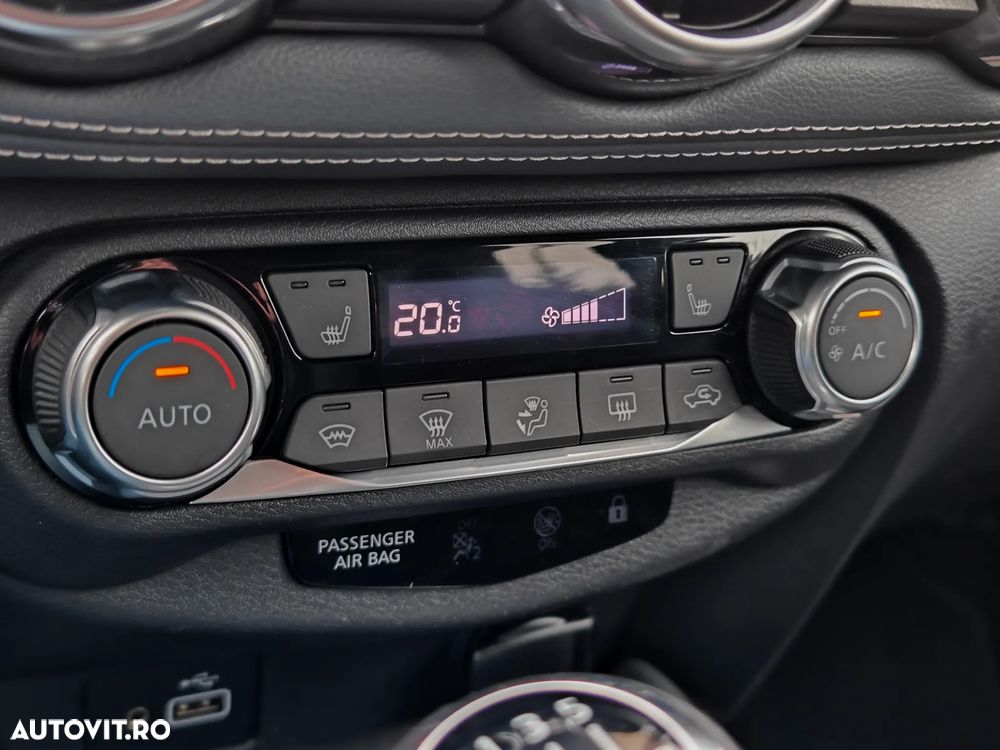 Nissan Juke 1.0 DIG-T Tekna - 9