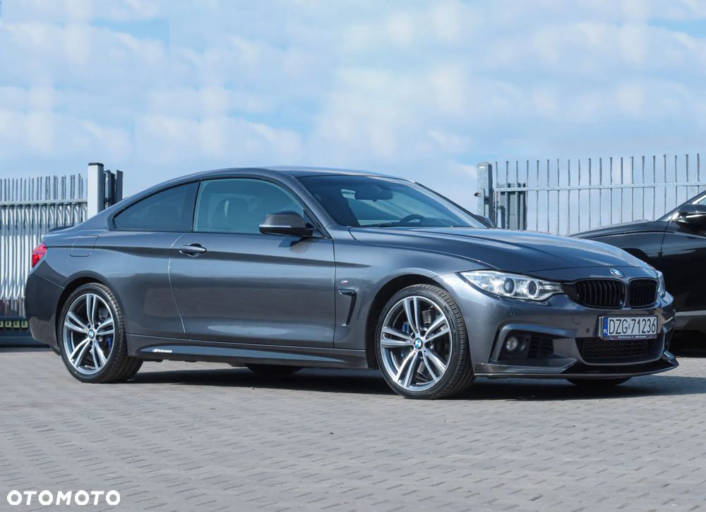 BMW Seria 4 428i xDrive M Sport - 38