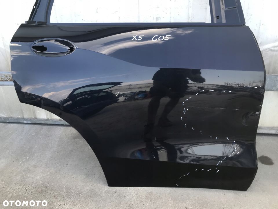Drzwi BMW X5 G05 prawe tylne 2018- - 3