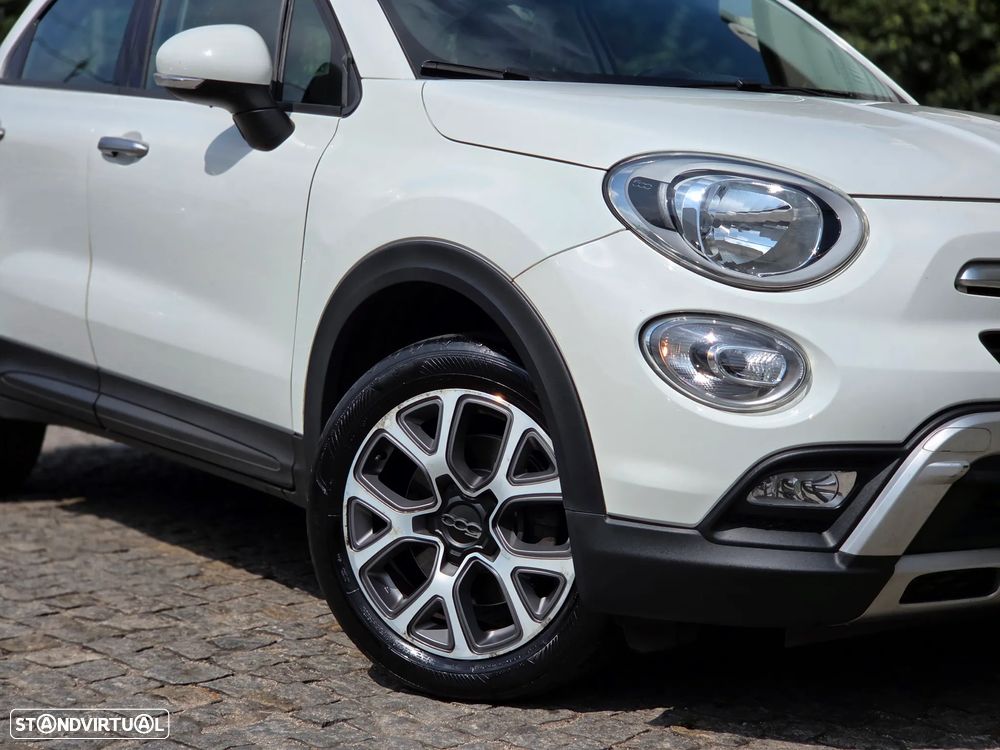 Fiat 500X 1.3 MJ Sport - 2
