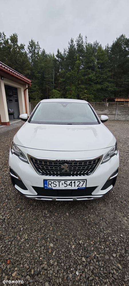 Peugeot 3008 1.2 PureTech Allure S&S EAT6 - 6