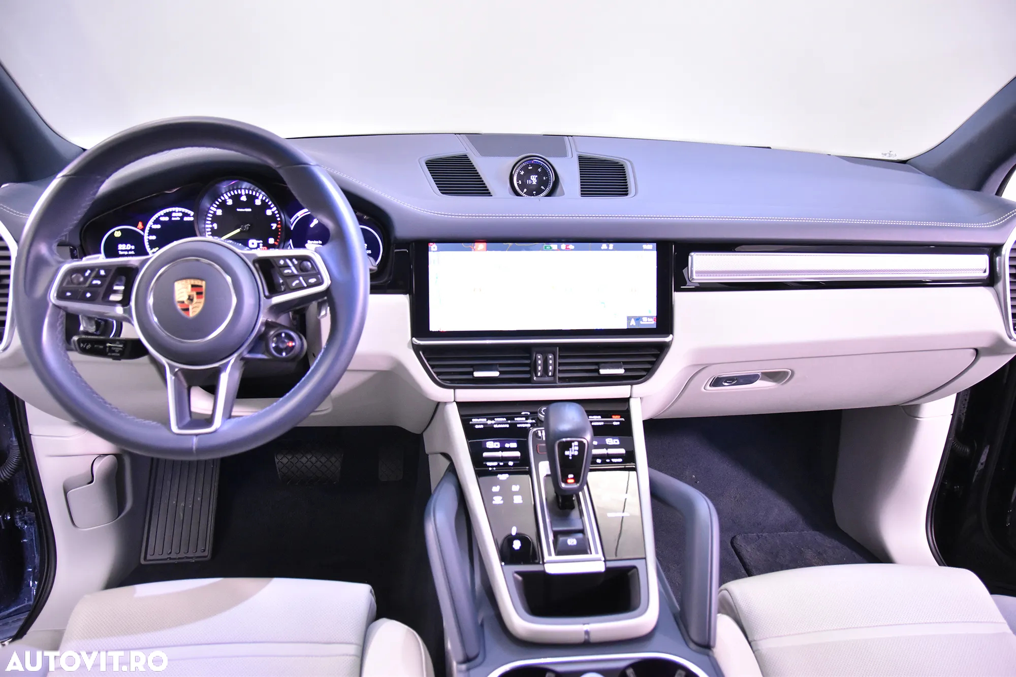 Porsche Cayenne E-Hybrid Tiptronic S - 9