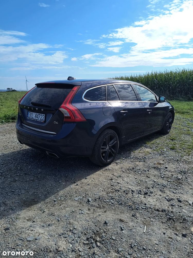Volvo V60 - 6