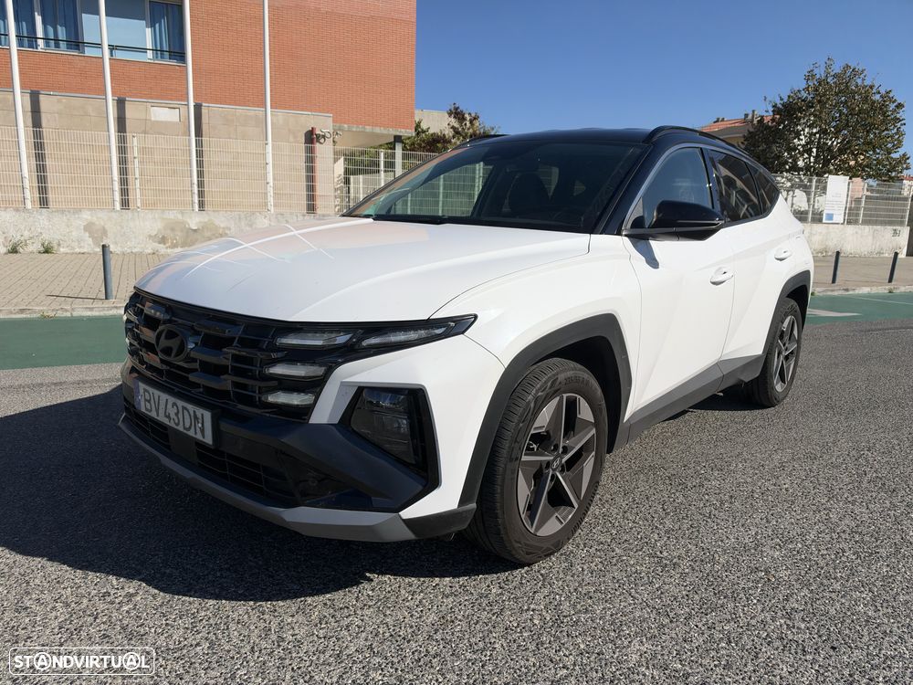 Hyundai Tucson - 8