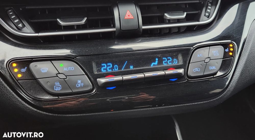 Toyota C-HR 1.8 HSD 122 CP 4x2 CVT C-ult Style bi-tone - 19