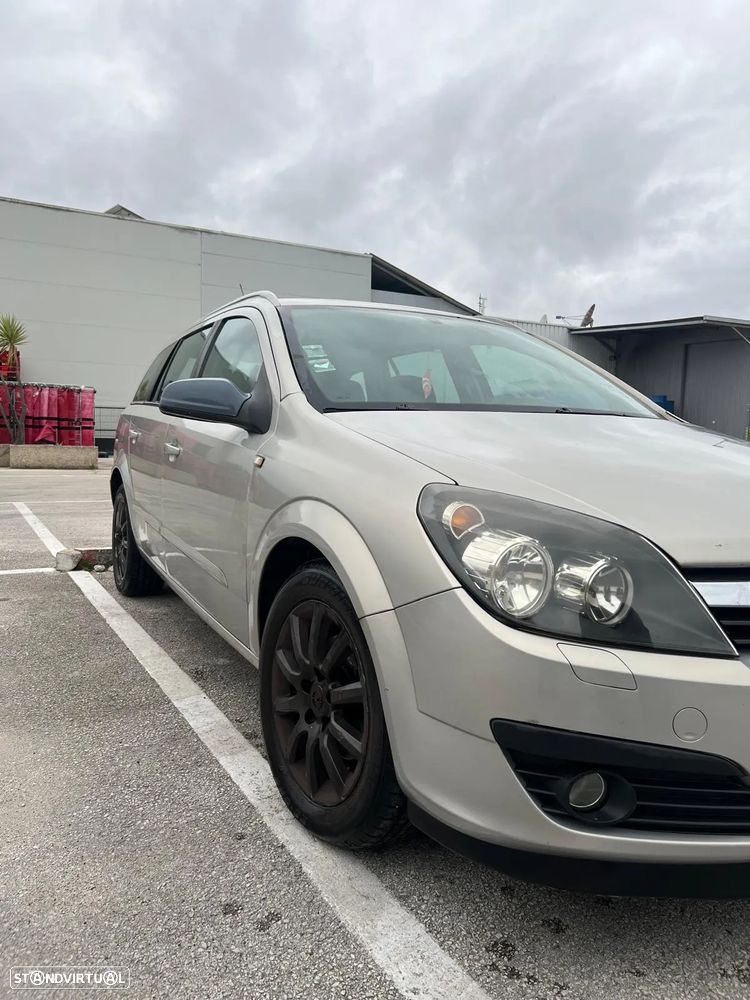 Opel Astra Caravan 1.3 CDTi Enjoy - 6