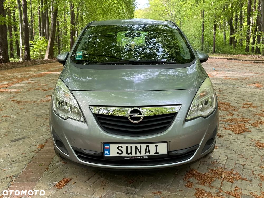 Opel Meriva 1.4 Cosmo - 5