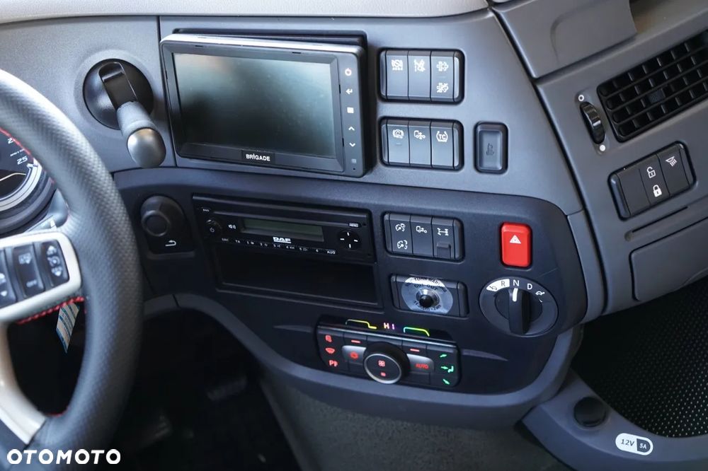 DAF XF 480 / LOW DECK / MEGA / REGULOWANE SIODŁO / 2021 / SSC / - 30