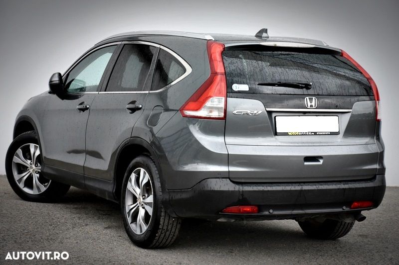 Honda CR-V 2.2i DTEC 4WD Automatik Elegance - 7