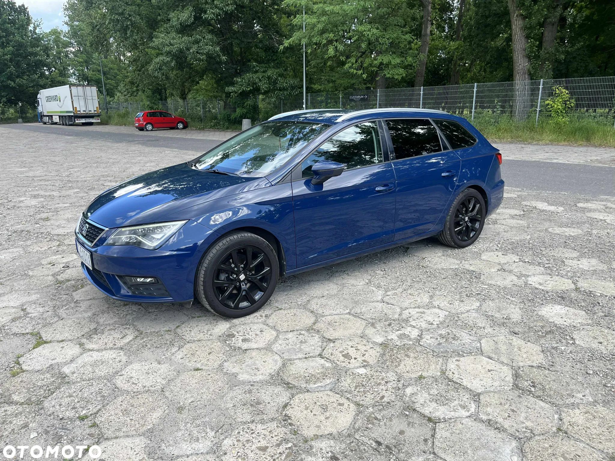 Seat Leon 1.2 TSI Full LED S&S - 1