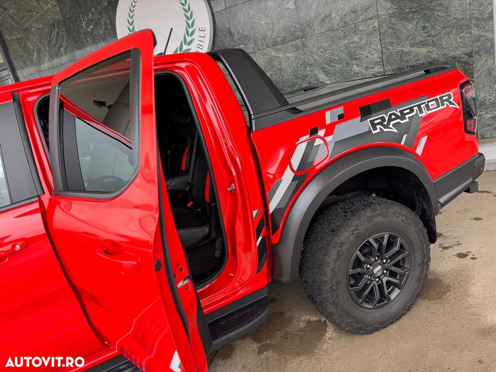 Ford Raptor - 18