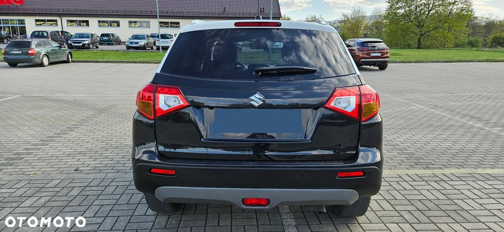 Suzuki Vitara 1.4 Boosterjet S - 20