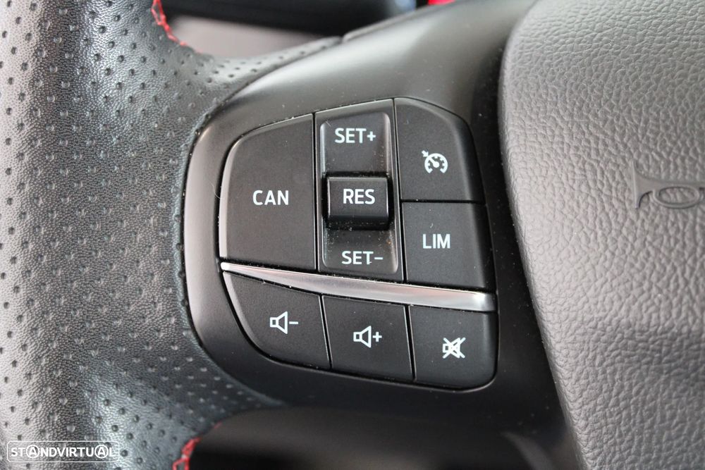 Ford Focus 1.0 EcoBoost MHEV ST-Line Style SIP - 12