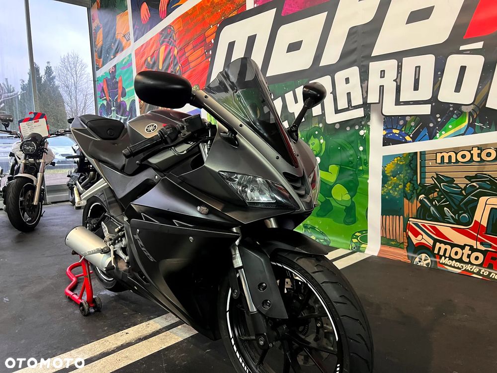 Yamaha YZF - 5