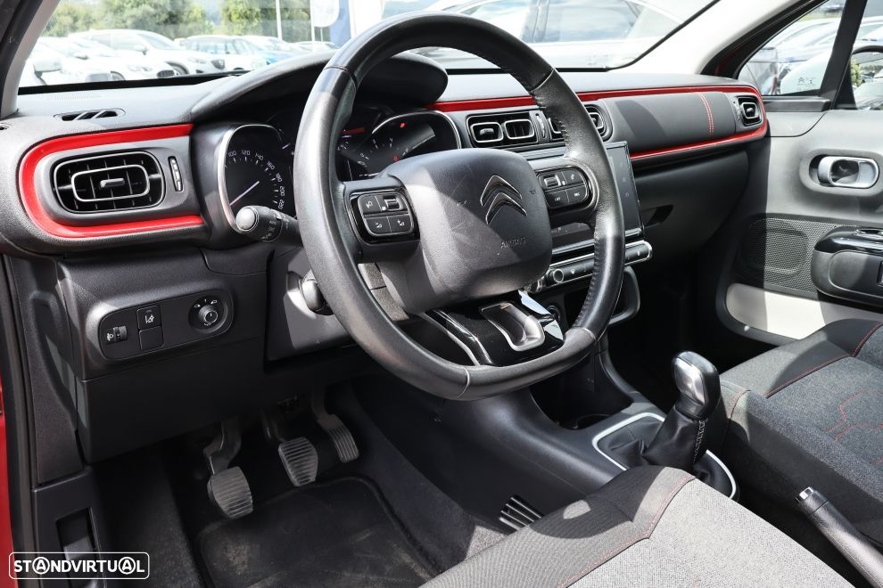 Citroën C3 1.2 PureTech Shine - 15