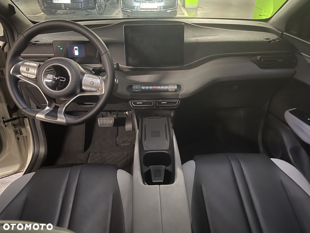 BYD Dolphin Surf 43.2kWh Comfort - 16