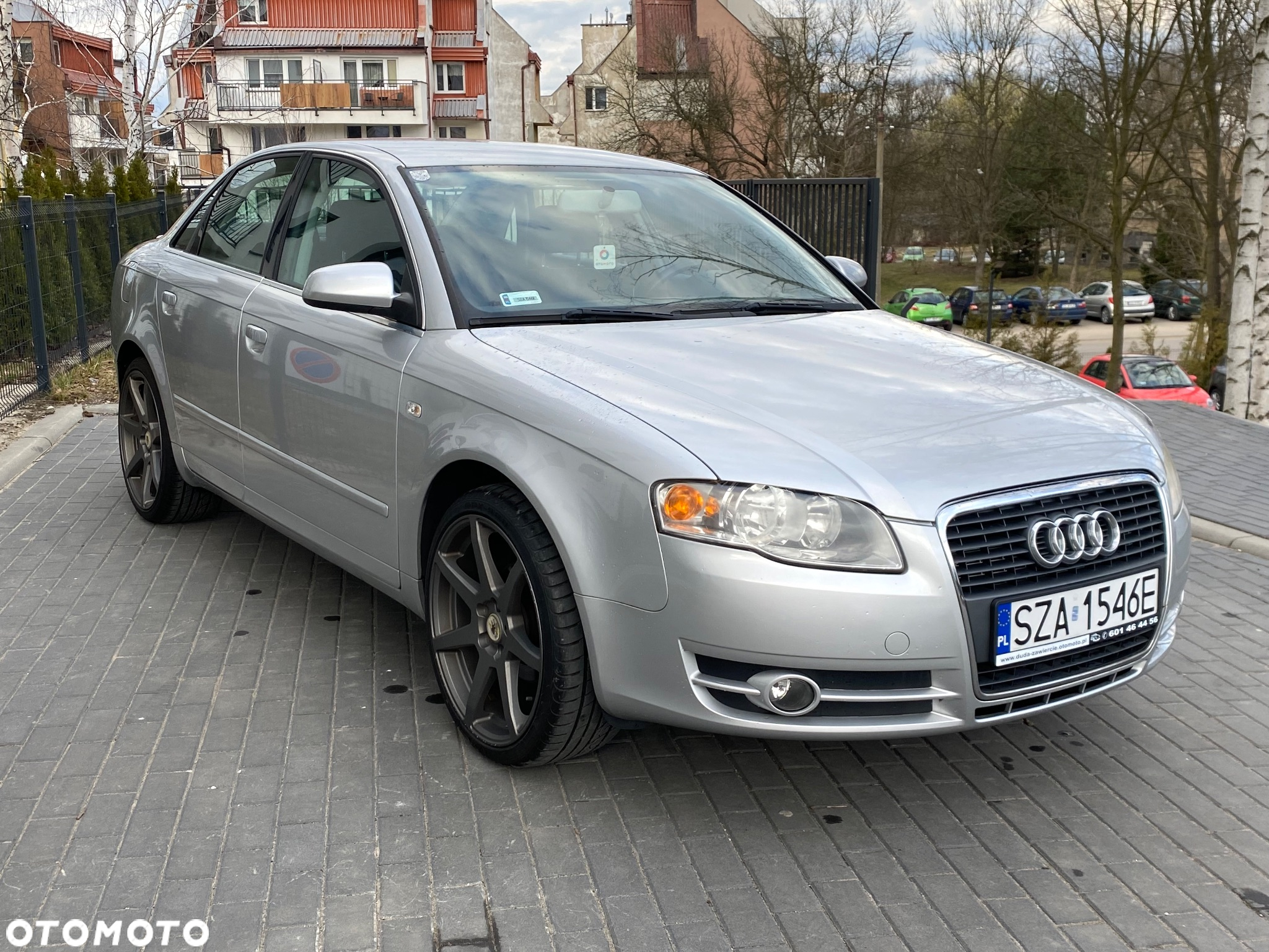 Audi A4 1.6 - 2