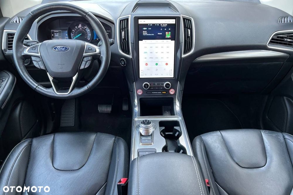 Ford Edge - 12