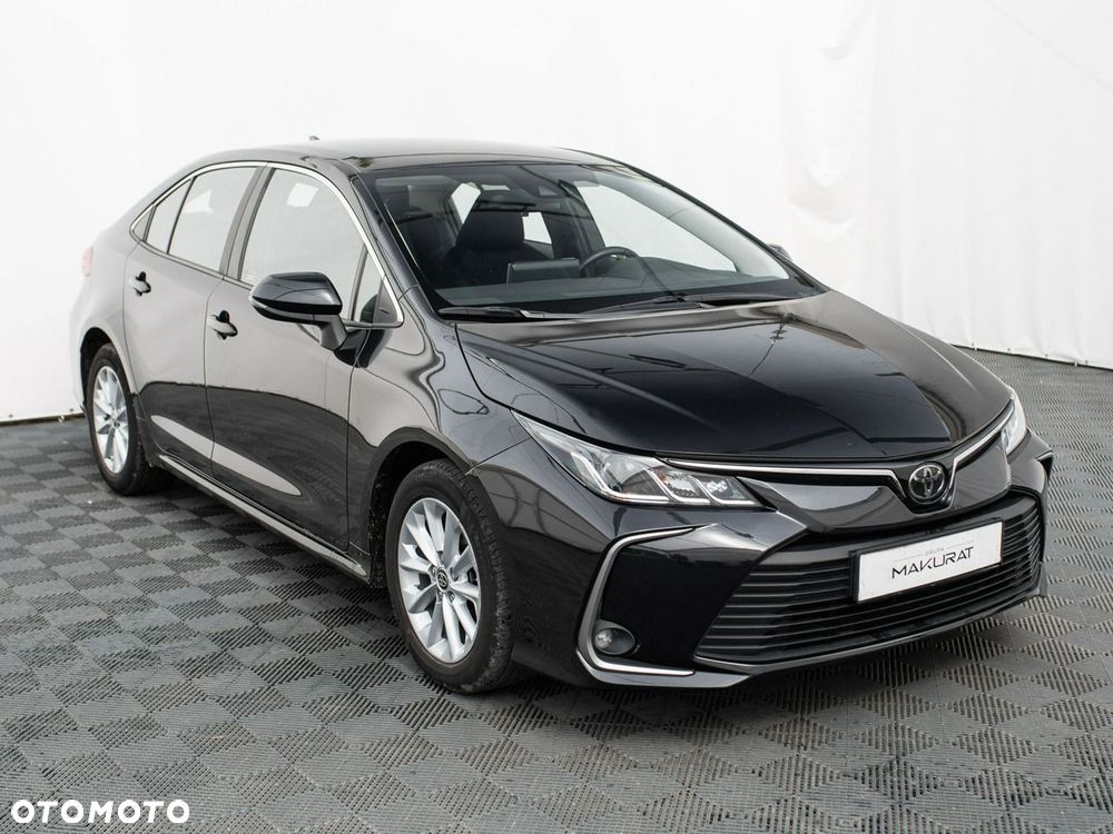 Toyota Corolla 1.5 Comfort - 4