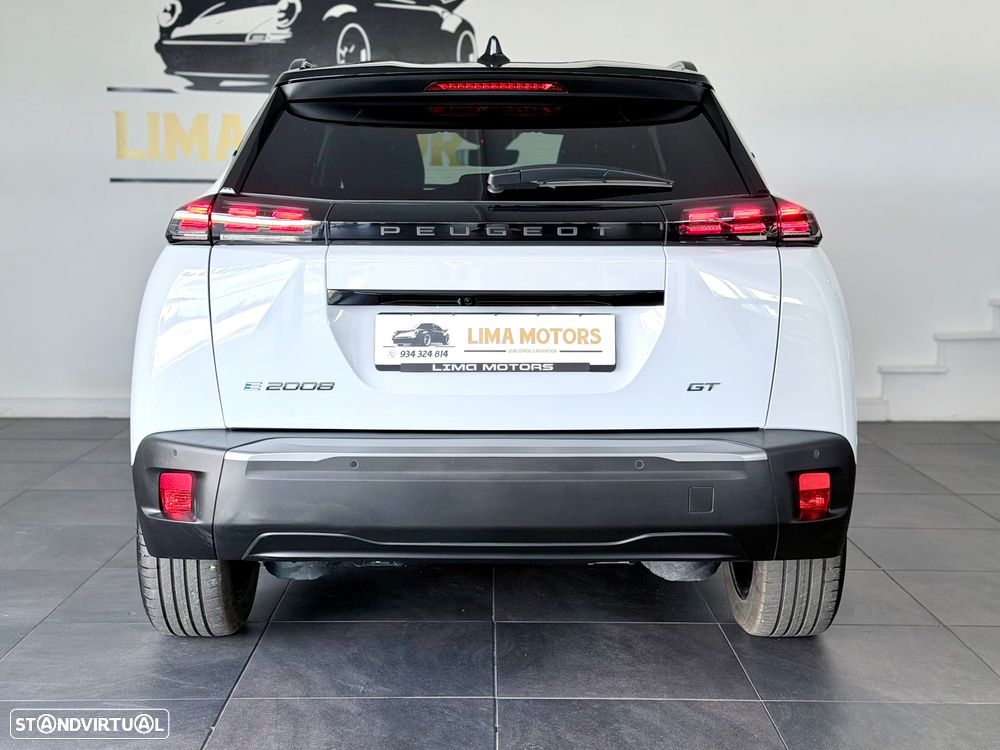 Peugeot e-2008 156 GT Exclusive - 6