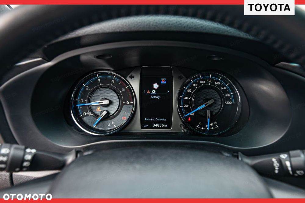 Toyota Hilux 2.8 D-4D Double Cab Invincible 4x4 - 20