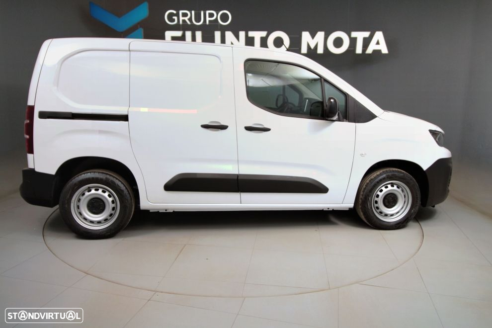 Peugeot Partner Partner Standard 1.5 Bluehdi - 8