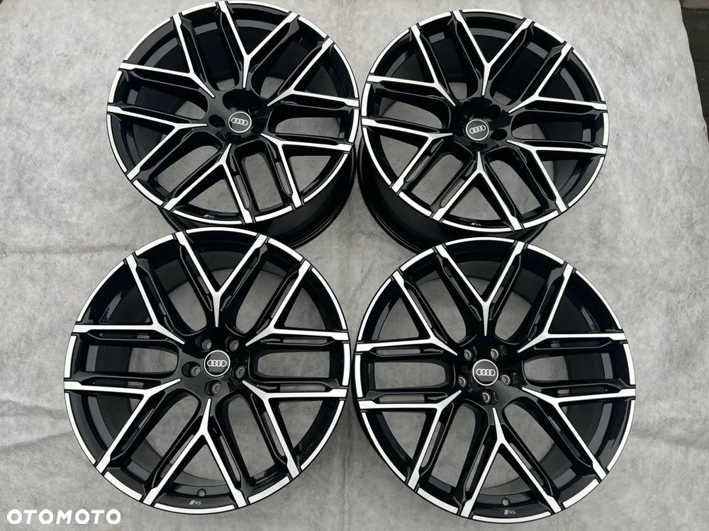 Felgi Audi RSQ8 SQ8 SQ7 Q8 E-Tron  23'' - 2