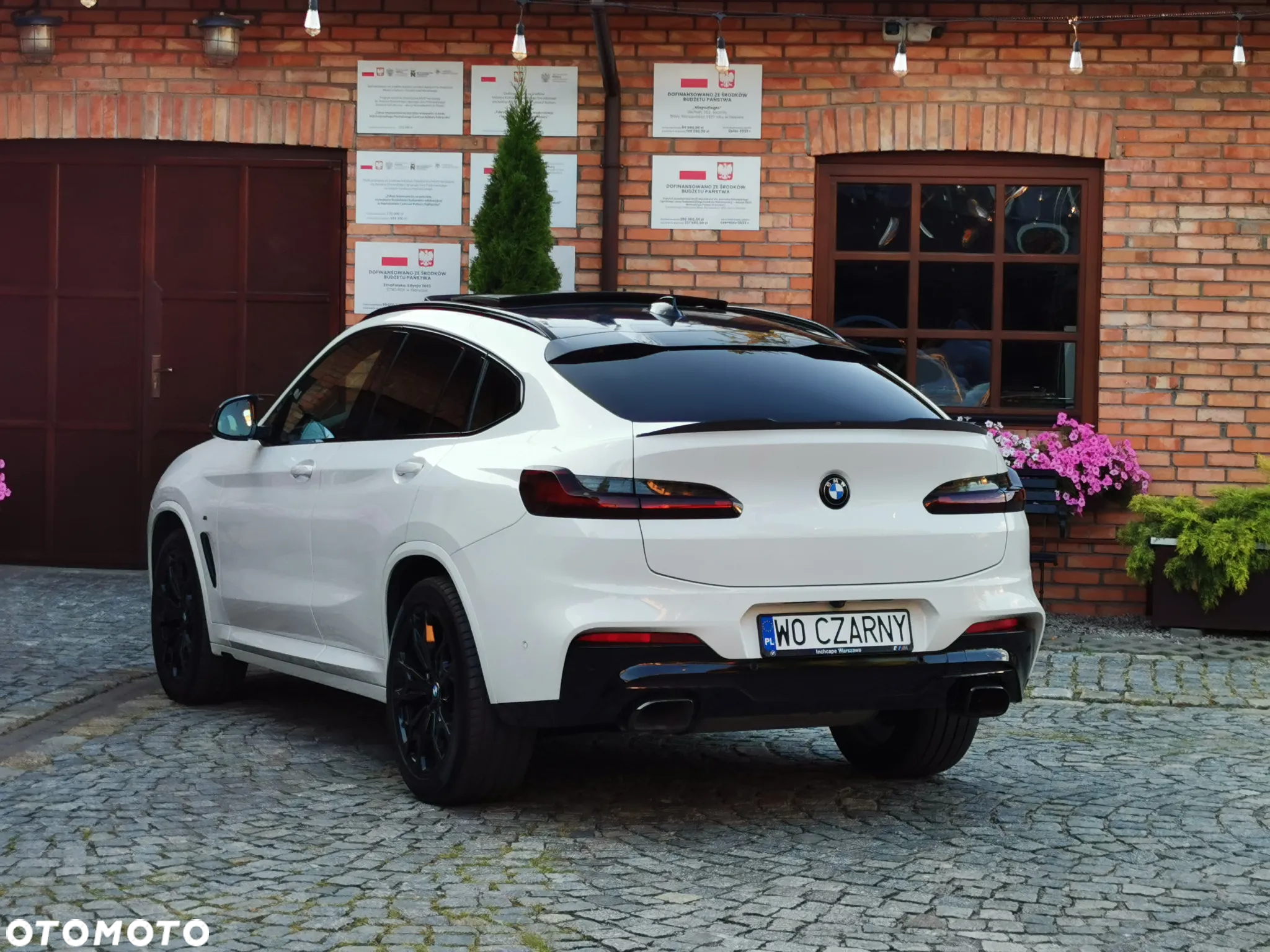BMW X4 xM40i - 39