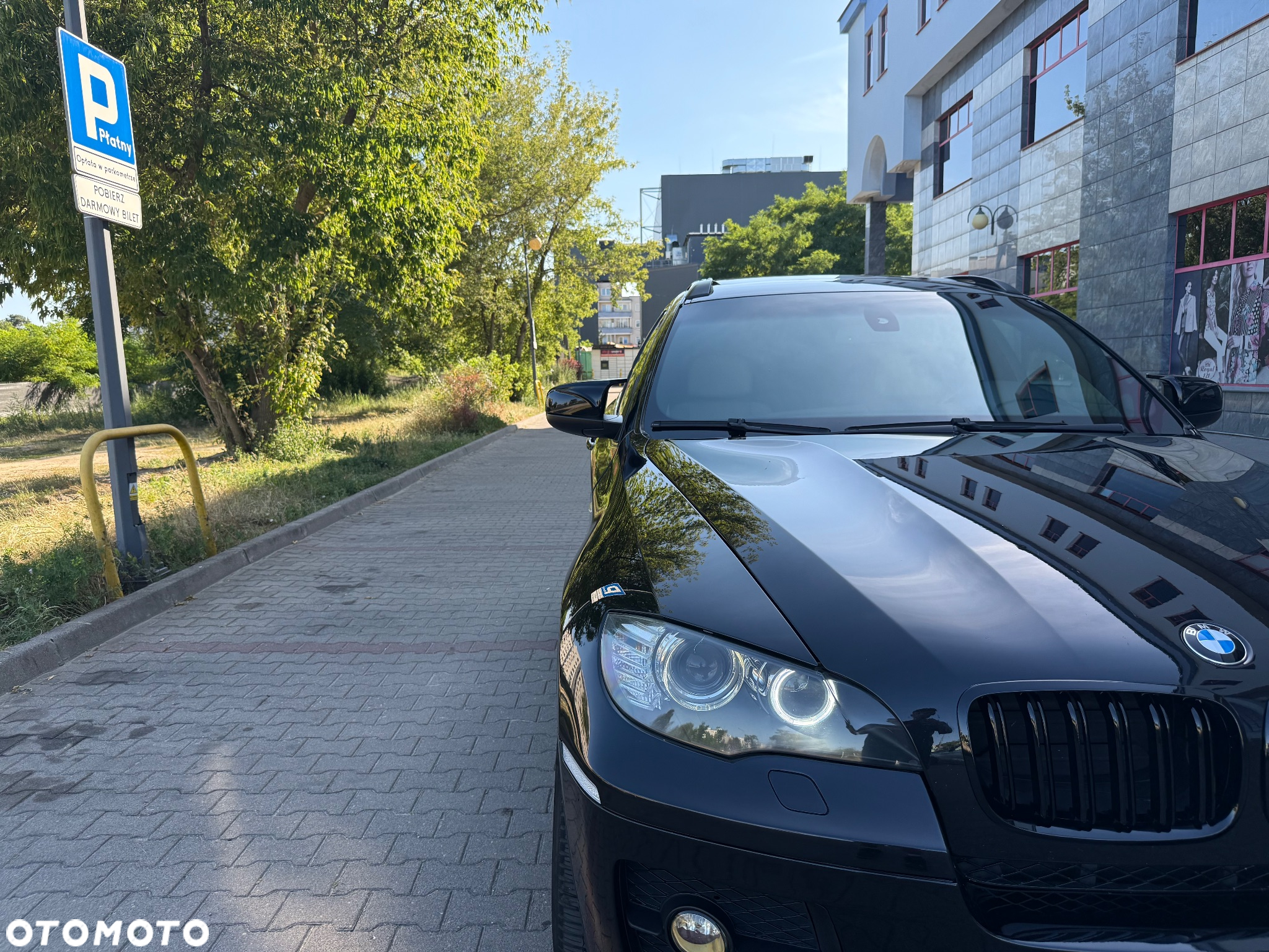 BMW X6 35d xDrive - 11