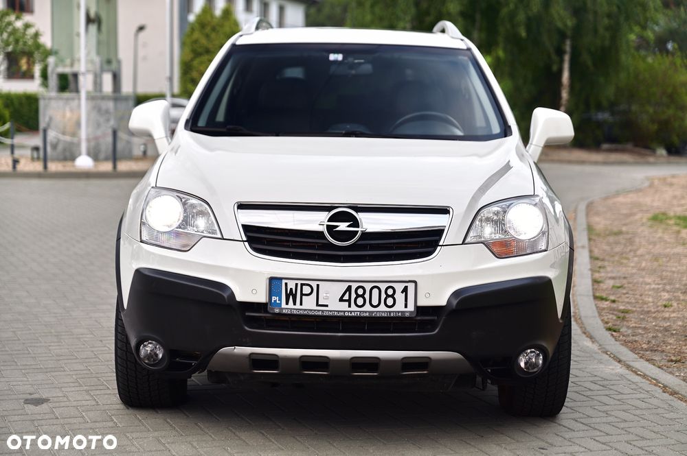 Opel Antara 2.0 CDTI Edition - 7