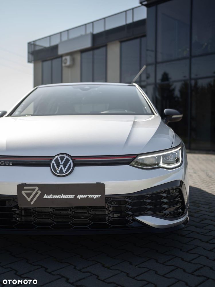 Volkswagen Golf 2.0 TSI OPF DSG GTI Clubsport - 9