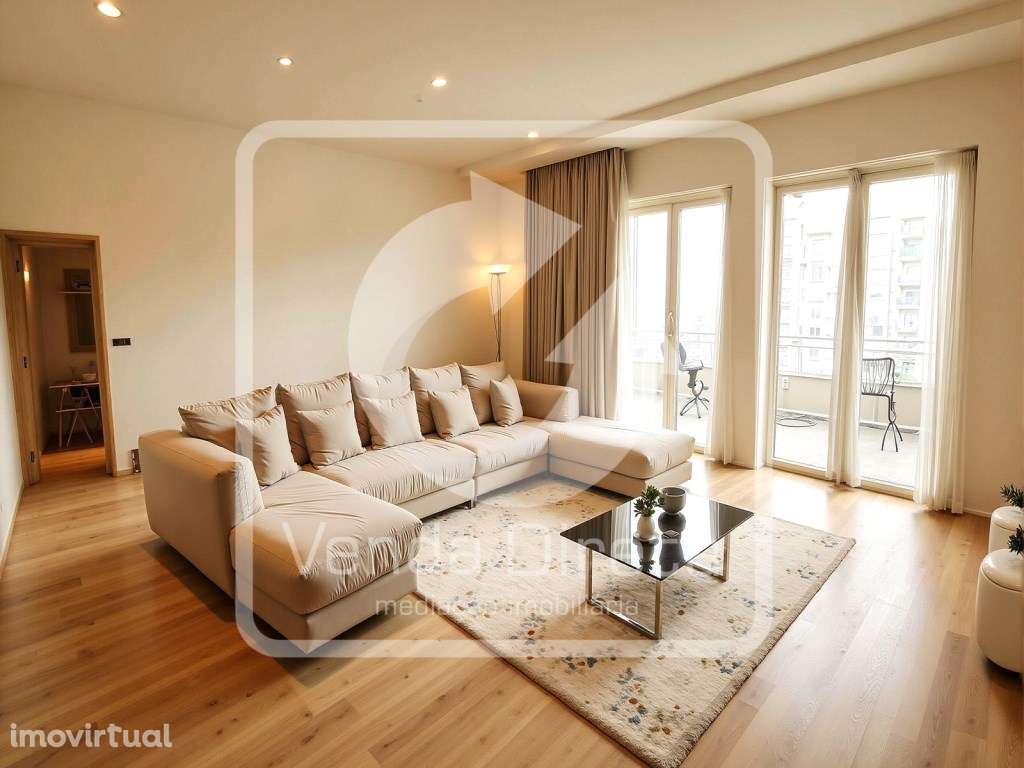 Apartamento T4 com lareira e 2 lugares de estacionamento | Quinta d... - Grande imagem: 3/25