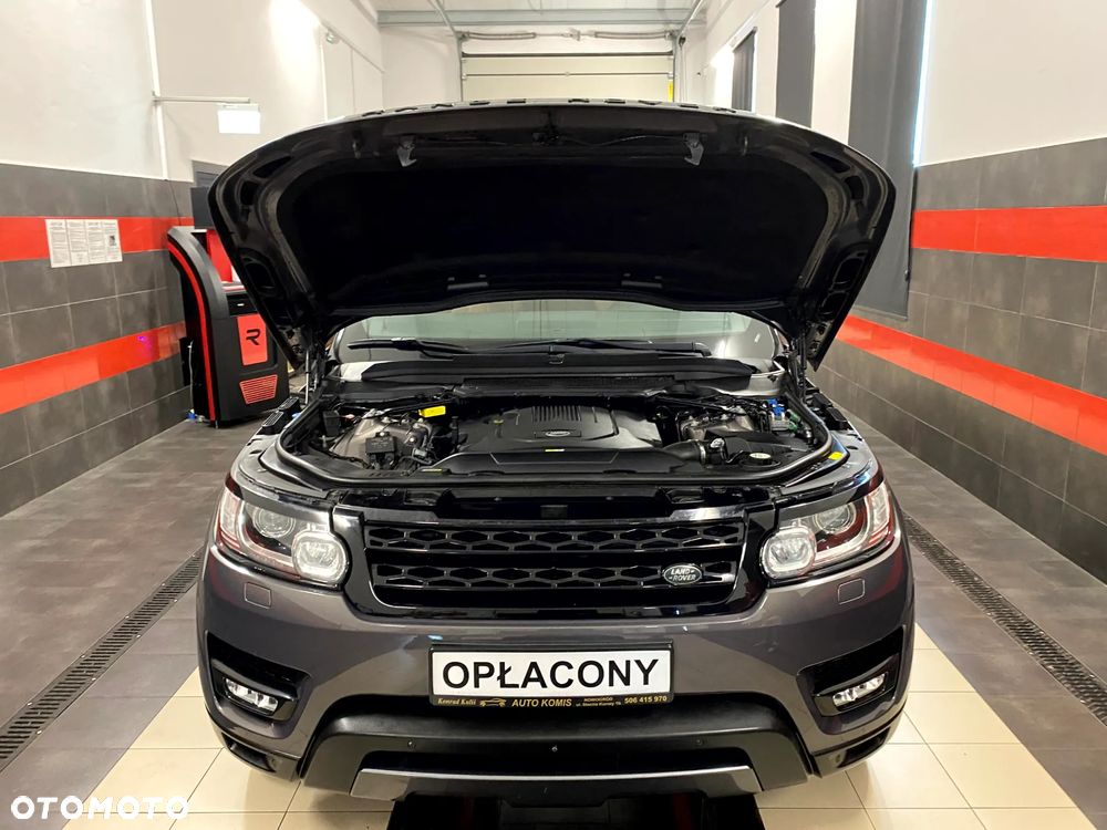 Land Rover Range Rover Sport S 3.0 TD V6 HSE - 32