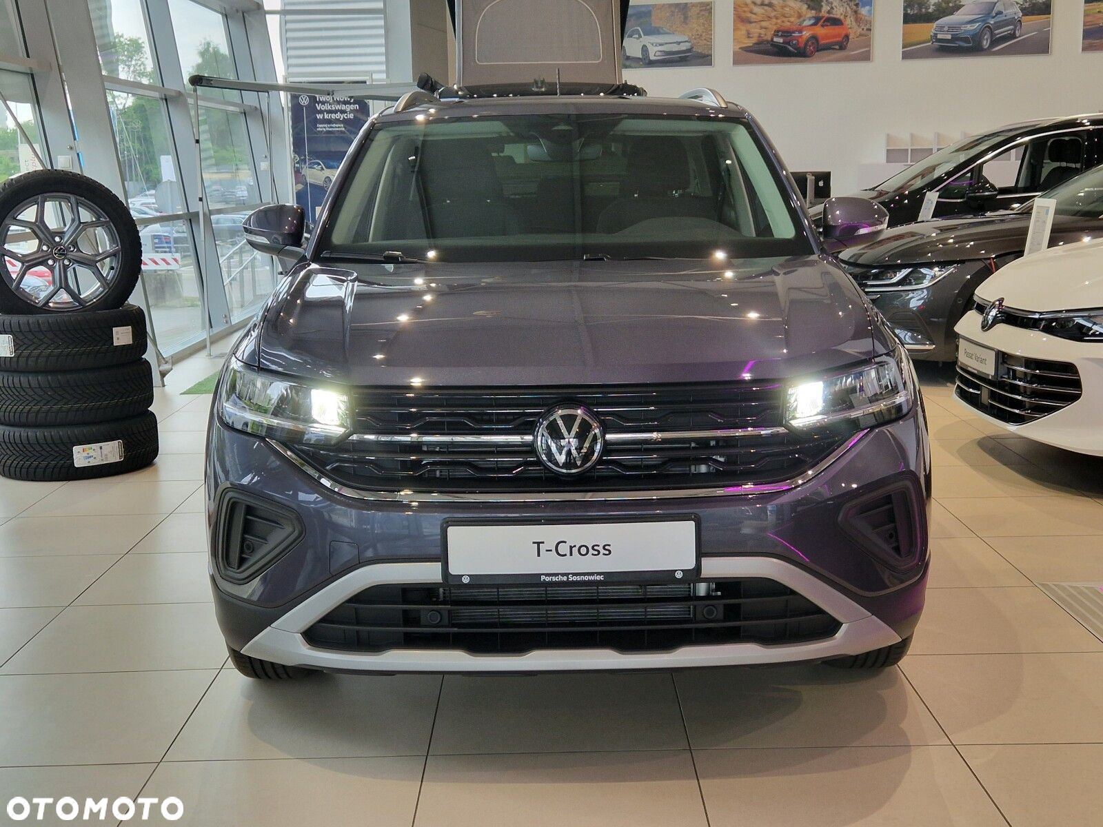 Volkswagen T-Cross - 3