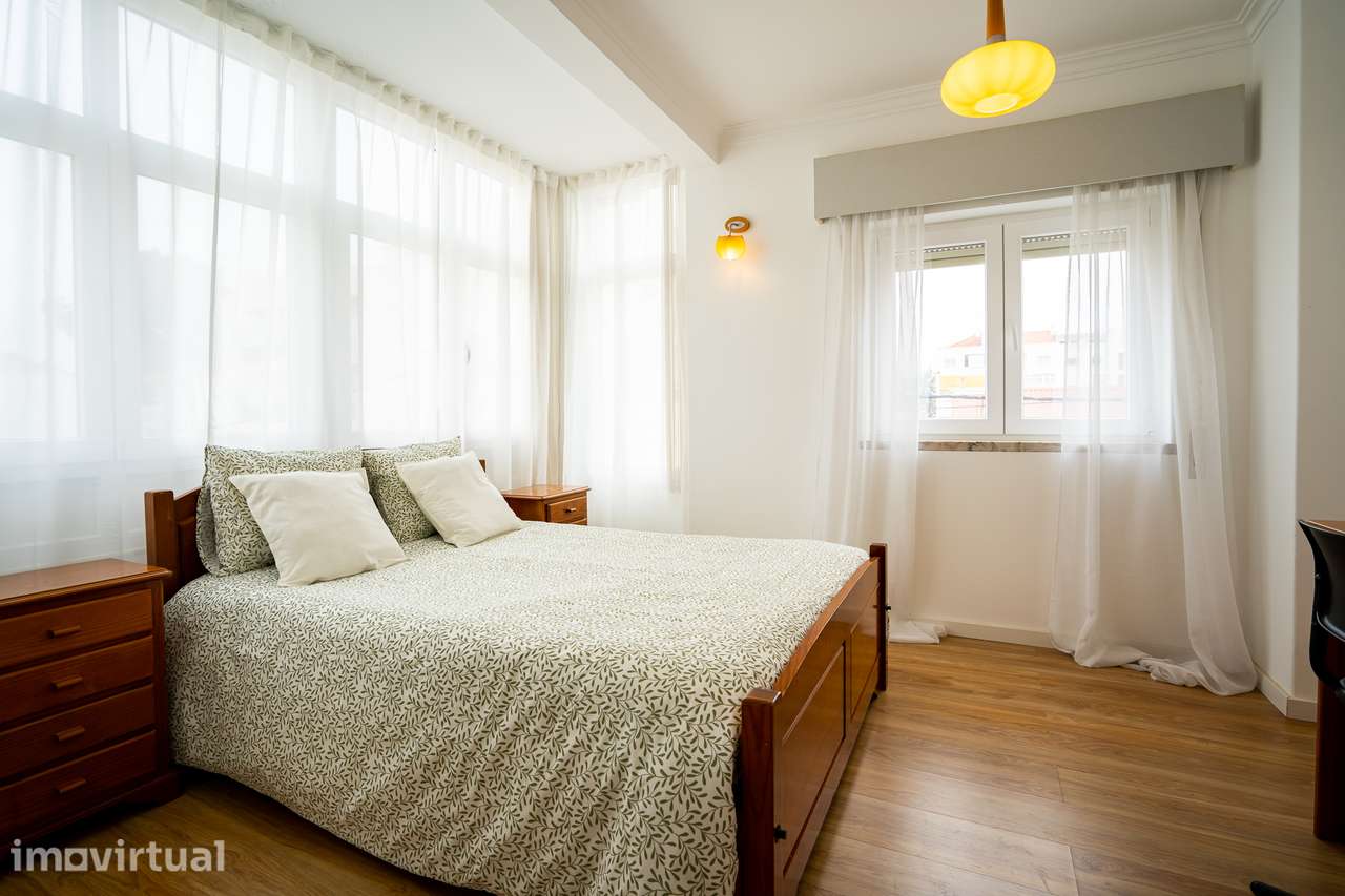 Amelia's Guesthouse – Quartos disponíveis na Quinta do Conde - Grande imagem: 3/25