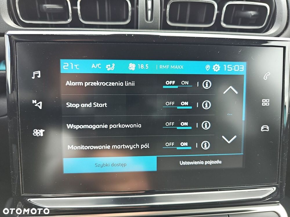 Citroën C3 1.2 PureTech GPF Shine S&S EAT6 - 26