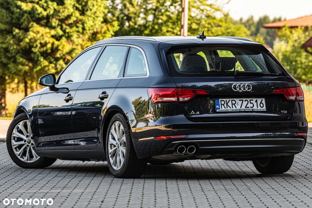 Audi A4 Avant 2.0 TDI S tronic - 4