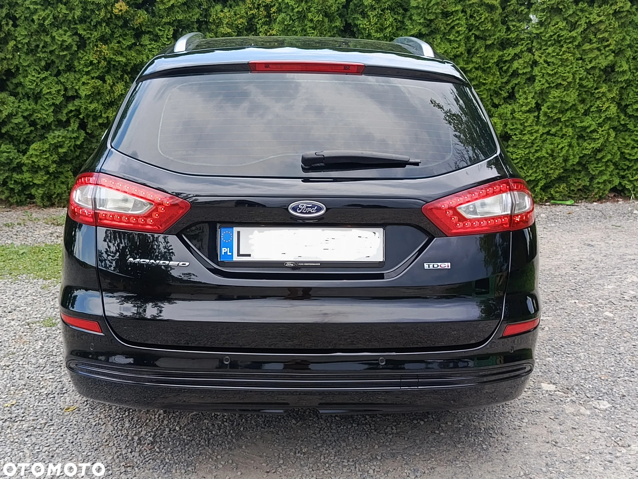 Ford Mondeo Turnier 2.0 EcoBlue Titanium - 31