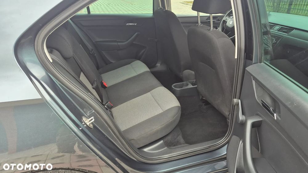 Seat Toledo 1.2 TSI Reference Salsa - 22