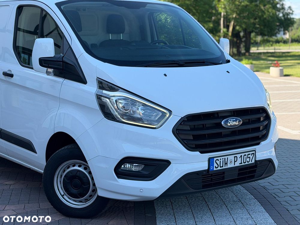 Ford Transit custom - 10