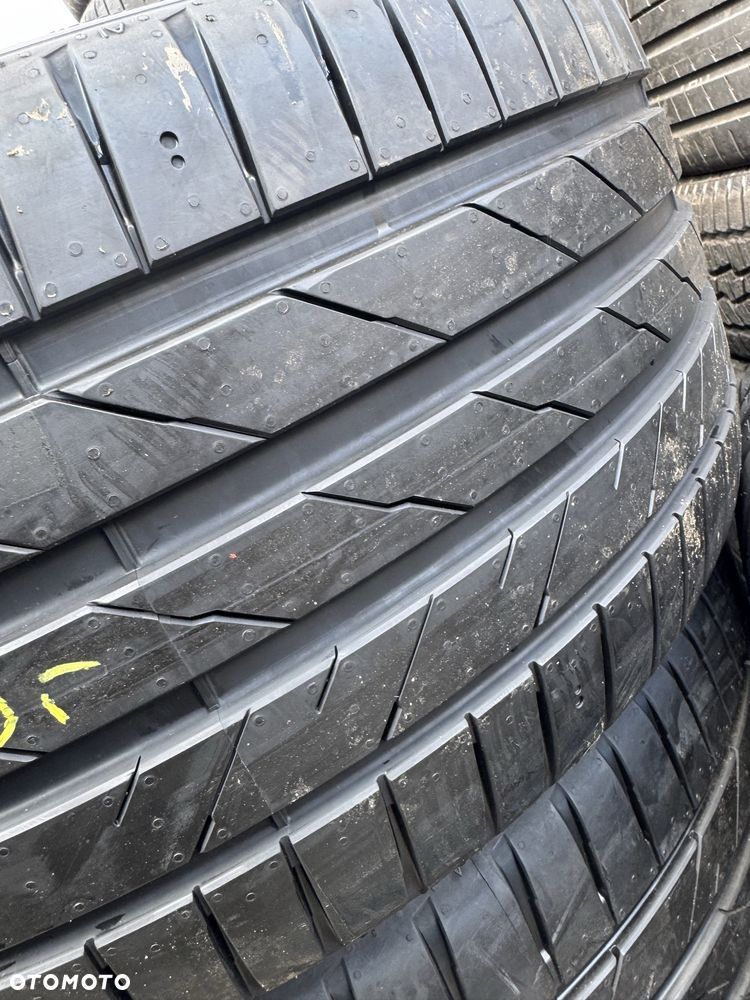 Nowe opony letnie 285/30/22 Hankook 4 sztuki 2025r - 2