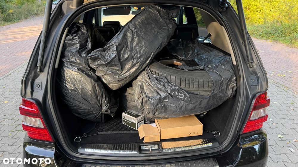 Mercedes-Benz ML 420 CDI 4-Matic - 21