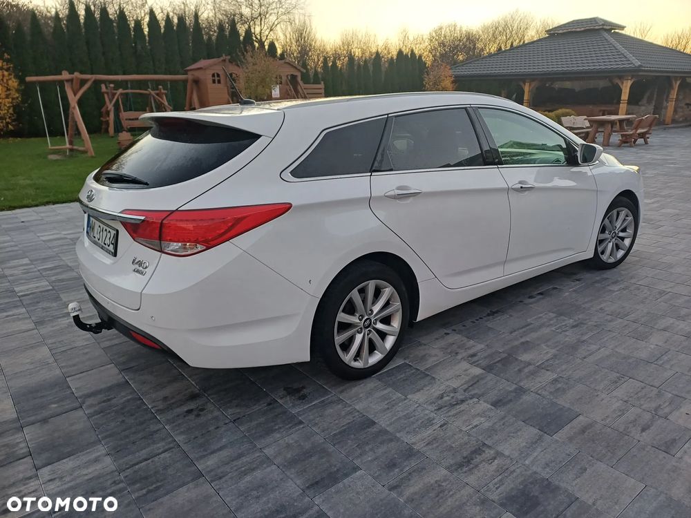 Hyundai i40 Kombi 1.7 CRDi Premium - 6