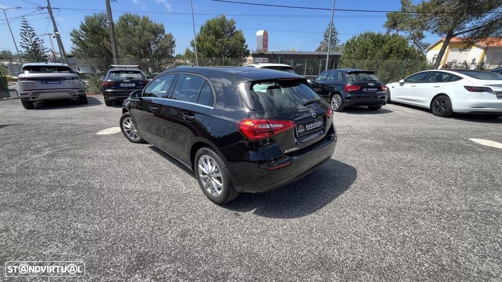 Mercedes-Benz A 250 e 8G-DCT Advanced Progressive - 8