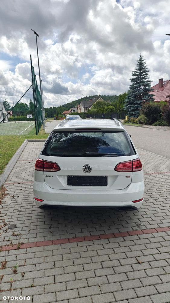 Volkswagen Golf 1.6 TDI BMT Trendline - 3